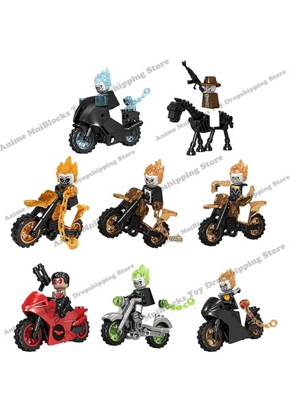 436 LG1002 Disney Yapı Taşları Aydınlık Motosiklet Plastik Mini Aksiyon Oyuncak Figürler Çocuk Oyuncakları Doğum Günü Hediyeleri (Yurt Dışından) modelleri
