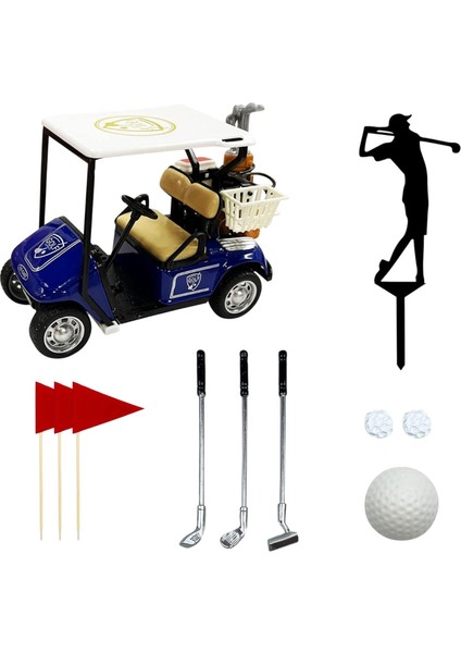 Ğum Günü Pastası Toppers Kek Kutlamalar Partisi Babalar Günü (Yurt Dışından)