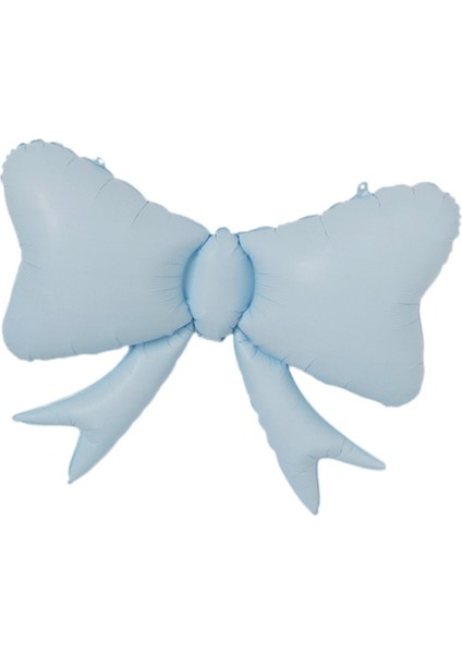 Alüminyum Film Doğum Günü Hediye Prop Çok Fonksiyonlu Modern Yay Balon Mavisi (Yurt Dışından) fiyatları