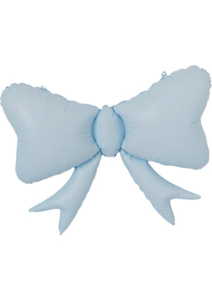 Alüminyum Film Doğum Günü Hediye Prop Çok Fonksiyonlu Modern Yay Balon Mavisi (Yurt Dışından) modelleri