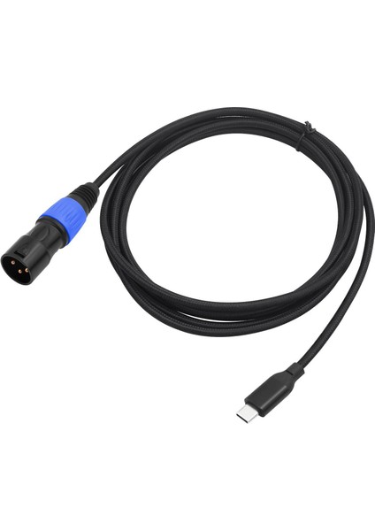 USB C - Xlr Telefon Dizüstü Bilgisayardan Xlr Amplifikat Hoparlö cm Için (Yurt Dışından) fırsatları