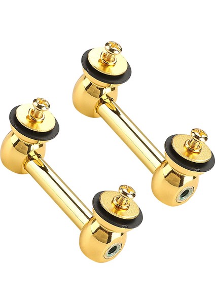 2 Adet Trampet Davul Pabuçları Perküsyon Enstrümanının Yerini Alır Iki Tarafı Trampet (Yurt Dışından) indirimleri