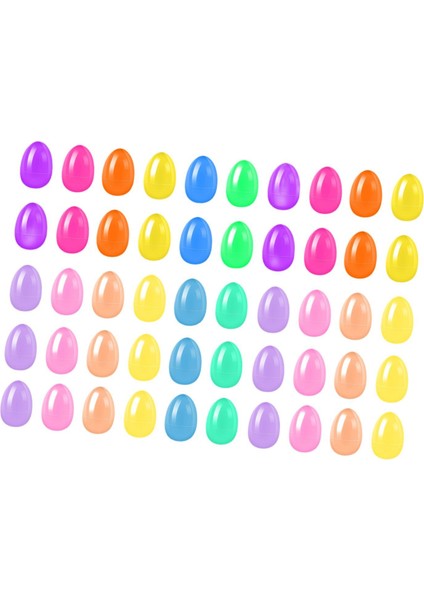 50 Doldurabilen Paskalya Yumurtaları Goodie Çanta Dolguları Için Eğ Doğum Günü (Yurt Dışından) fiyatları