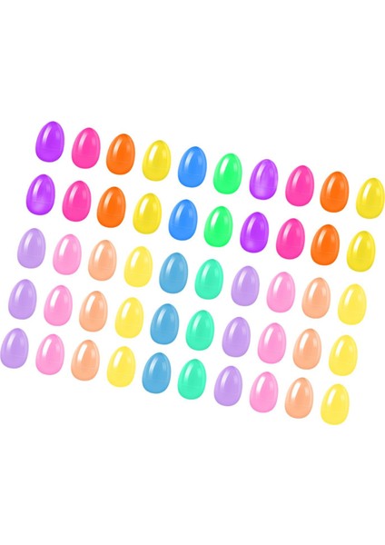 50 Doldurabilen Paskalya Yumurtaları Goodie Çanta Dolguları Için Eğ Doğum Günü (Yurt Dışından) fırsatları