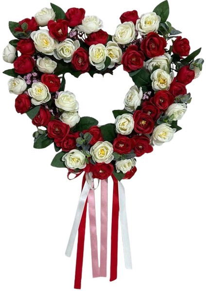 Çelenk Kolyeler Sevgililer Nişan Için I Açıırmızı (Yurt Dışından) fiyatları