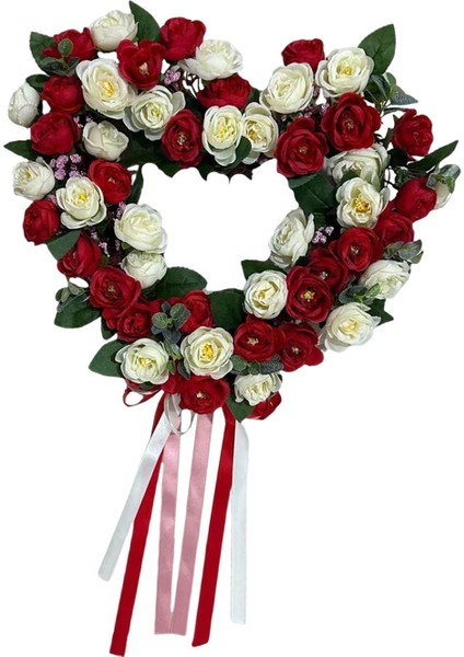 Çelenk Kolyeler Sevgililer Nişan Için I Açıırmızı (Yurt Dışından) fırsatları
