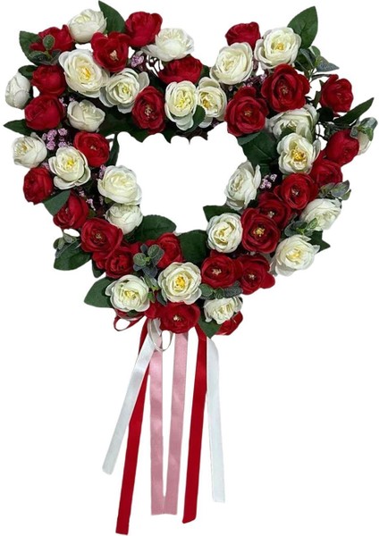 Çelenk Kolyeler Sevgililer Nişan Için I Açıırmızı (Yurt Dışından) indirimleri