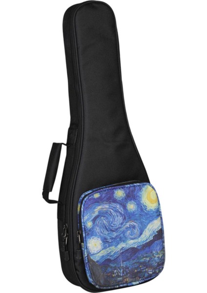 Ukulele Konser Çantası Kalın Iklı Portatif Sırt Çantası Konseri 21 Inç (Yurt Dışından) fiyatları
