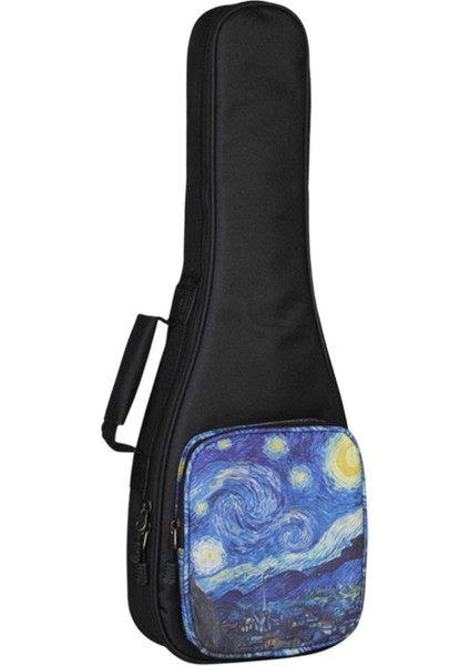 Ukulele Konser Çantası Kalın Iklı Portatif Sırt Çantası Konseri 21 Inç (Yurt Dışından) modelleri