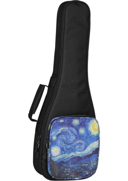 Ukulele Konser Çantası Kalın Iklı Portatif Sırt Çantası Konseri 21 Inç (Yurt Dışından) fırsatları