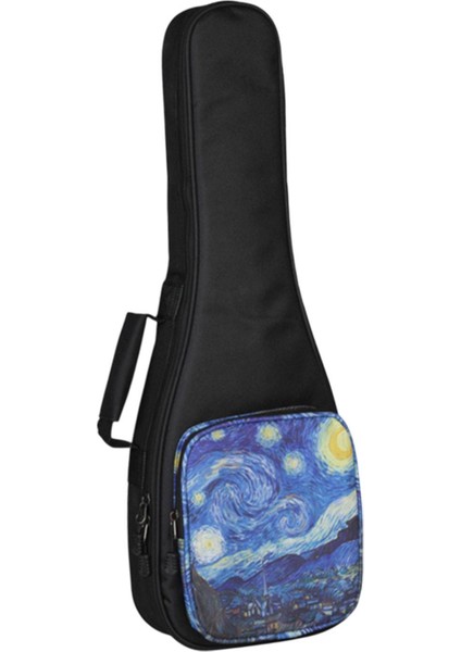 Ukulele Konser Çantası Kalın Iklı Portatif Sırt Çantası Konseri 21 Inç (Yurt Dışından) indirimleri