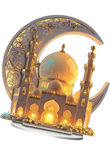 Ramazan Dekor Centerpiece Üstü Süsleme Iç Festivali (Yurt Dışından) modelleri