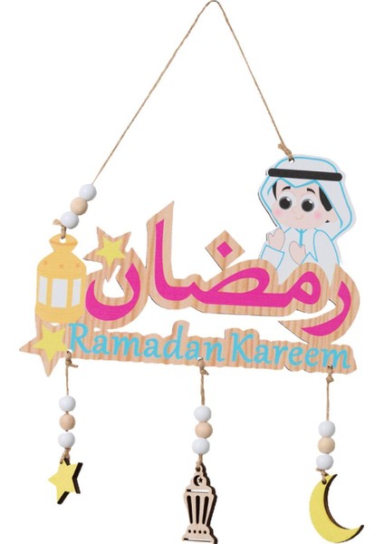 Ahşap Eid Mü Açı I Parti Festivalleri Ramazan Için Süsleme Iş (Yurt Dışından) fiyatları