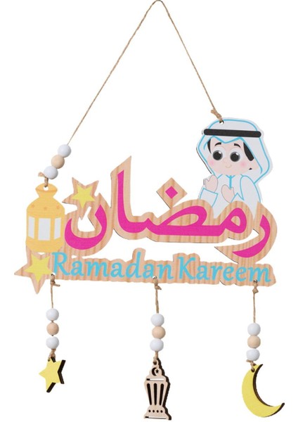 Ahşap Eid Mü Açı I Parti Festivalleri Ramazan Için Süsleme Iş (Yurt Dışından) modelleri