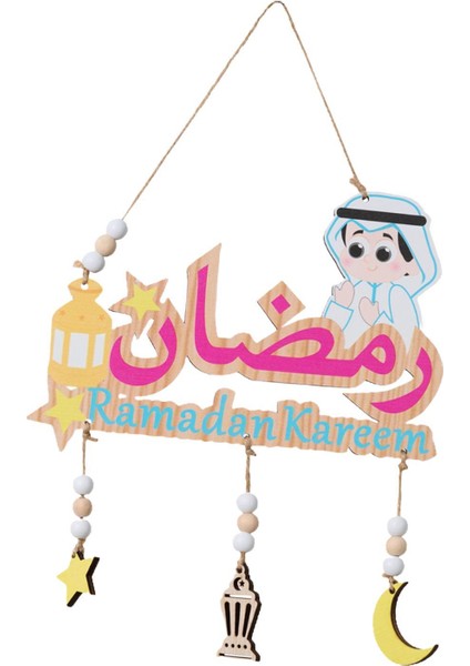 Ahşap Eid Mü Açı I Parti Festivalleri Ramazan Için Süsleme Iş (Yurt Dışından) indirimleri