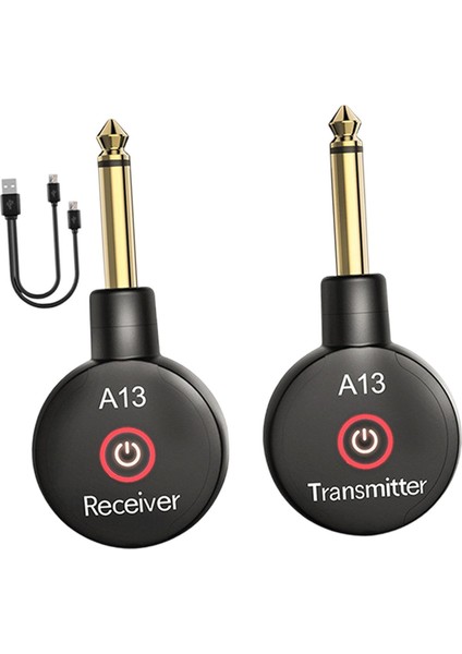 Bas Oyuncular Aksesuarı Için Mini Audio Kablosuz (Yurt Dışından)