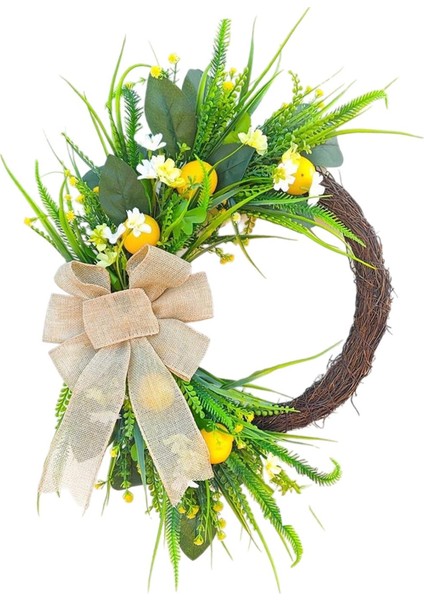 Çiçekler Çelenk Gerçekçi Çok Işlevli Ev Dekorasyonu Için (Yurt Dışından) fiyatları