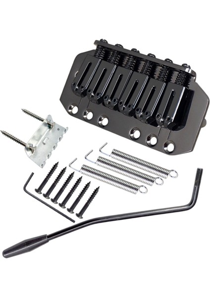 Tremolo Ü Elektro Yükseltme Için Kurulumu (Yurt Dışından)