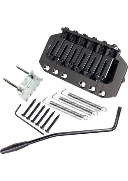 Tremolo Ü Elektro Yükseltme Için Kurulumu (Yurt Dışından) fiyatları