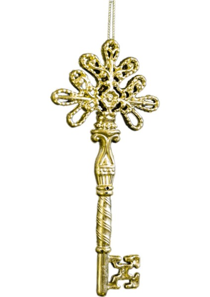 Noel Ağacı Asma Dekorasyon Yurt Duvar Kapıları Kreş Noel Süsü Anahtarı 7X1.3X15CM (Yurt Dışından) fiyatları