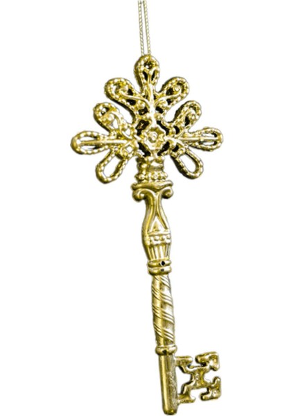 Noel Ağacı Asma Dekorasyon Yurt Duvar Kapıları Kreş Noel Süsü Anahtarı 7X1.3X15CM (Yurt Dışından) modelleri