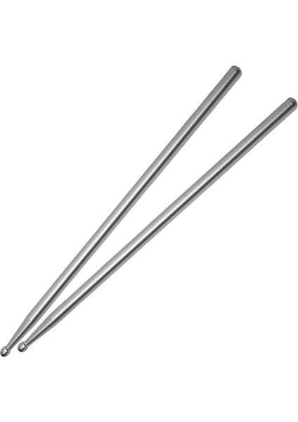 2 Alüminyum Alaşım Davul Çubukları Çocuk Hediyeleri Için Ağııklı Davullar (Yurt Dışından)