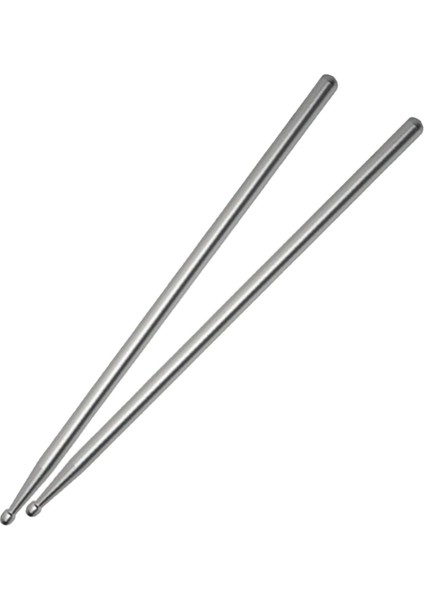 2 Alüminyum Alaşım Davul Çubukları Çocuk Hediyeleri Için Ağııklı Davullar (Yurt Dışından) modelleri