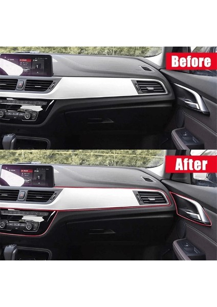 Pratik Araba Dekorasyon Şeridi 5 Metre Trim Şeridi ( Lisinya ) fiyatları