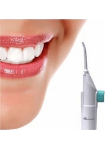 Portatif Tasarım Power Floss Mekanik Diş ve Ağız Temizleme Aleti ( Lisinya ) indirimleri