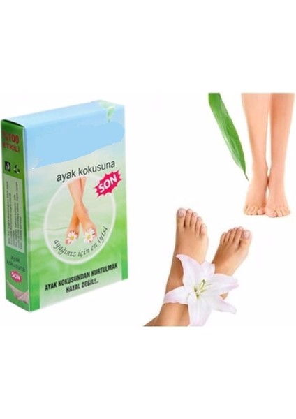 Ayak Kokusu Giderici Shoes