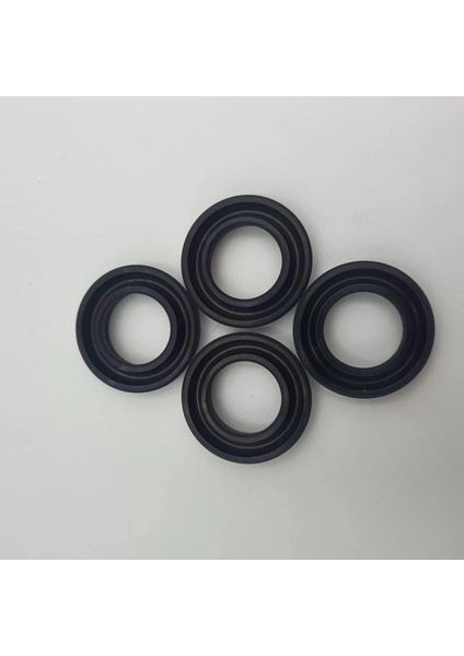 Piston Boğaz Keçesi Nbr K21 - 8X20X8