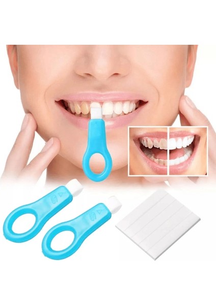 Etkili Ağız Bakımı Jel Diş Beyazlatıcı Leke Giderici ( Lisinya )