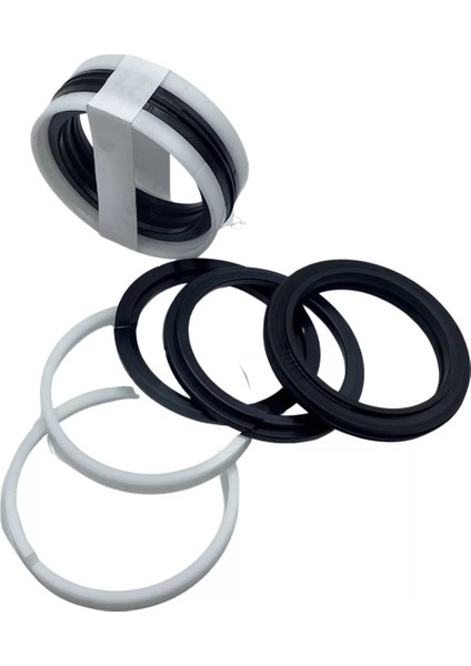 Piston Keçesi Nbr Kompakt Set K18 - 123X140X26.5