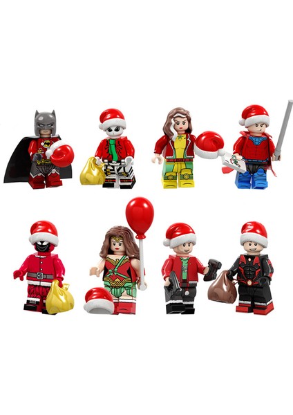Yapı Taşı Oyuncak Kendin Yap Montajlı Wonder Woman Minifigure Montaj Yapboz Oyuncak (Yurt Dışından) indirimleri