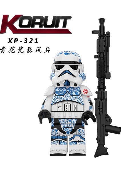 Tek Satış Yıldız Savaşı Figürleri Yapı Taşları 501ST Legion Stormtrooper Jesse Gree Komutanı Rex Minifigures Tuğlalar Boys Koleksiyonu Hediye Oyuncaklar KT1042 (Yurt Dışından) fiyatları