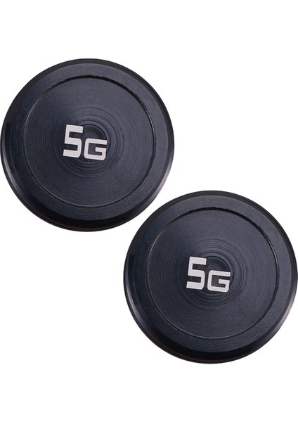 2pcs Odyssey Aı Için Yeni Uygulanabilir Golf Kulübü One Yapay Zeka Putter Kilo Bloğu Yasal Kodu (5g) (Yurt Dışından)