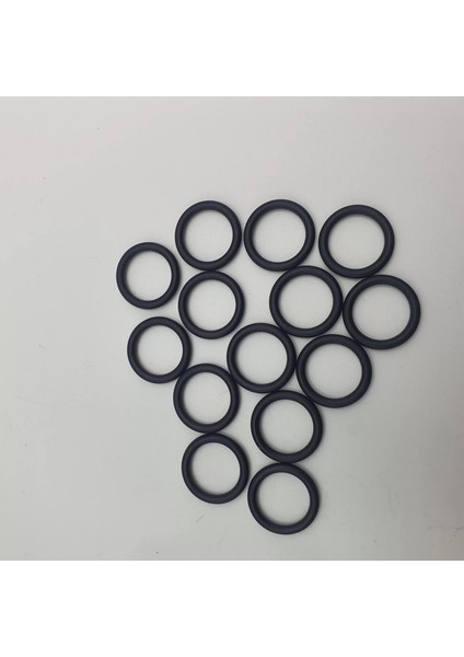 Nbr Nitril 90 Shore Oring K0 - 2.40X13.30
