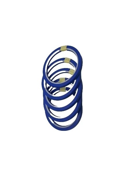 Piston Boğaz Keçesi Ağır Hizmet Nbr Pu K31 - 63X78X11.4