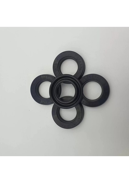 Piston Boğaz Keçesi Nbr K21 - 18X28X8