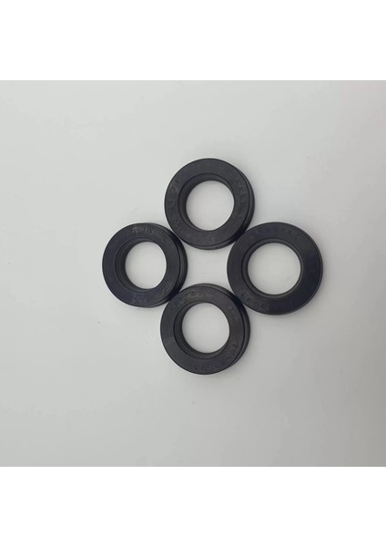 Piston Boğaz Keçesi Nbr K21 - 18X28X8