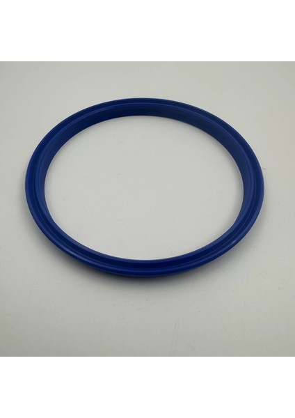 Dudaklı Toz Keçesi Pu K27 - 80X90X5/8