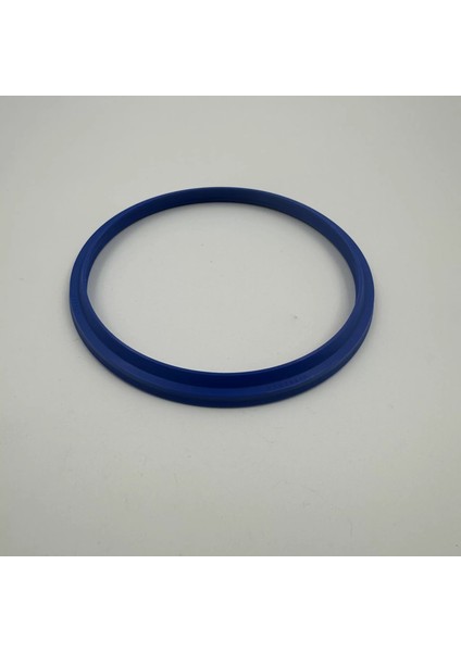 Dudaklı Toz Keçesi Pu K27 - 80X90X5/8