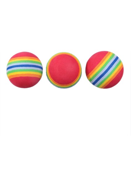 50 Adet Golf Salıncak Eğitim Yardımcıları Kapalı Uygulama Sünger Köpük Gökkuşağı Topları (Yurt Dışından) fırsatları