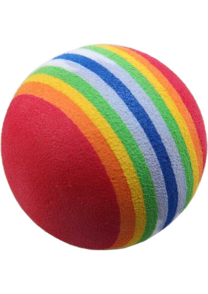 50 Adet Golf Salıncak Eğitim Yardımcıları Kapalı Uygulama Sünger Köpük Gökkuşağı Topları (Yurt Dışından) indirimleri