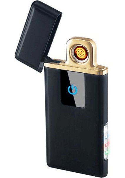 Dokunmatik Parmak Izli USB Çakmak ( Lisinya )