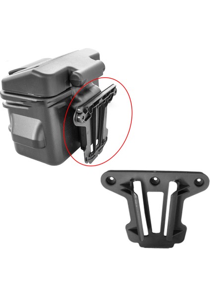 Club Car Emsal Modelleri Için Kum Kovası Veya Soğutucu Montaj Braketi 2004 - 2017 103886801 (Yurt Dışından) fırsatları