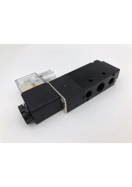 Pnömatik Valf Ventil 4V210-08 1/4 - 5/2 By 12V/24V/110V/220V indirimleri