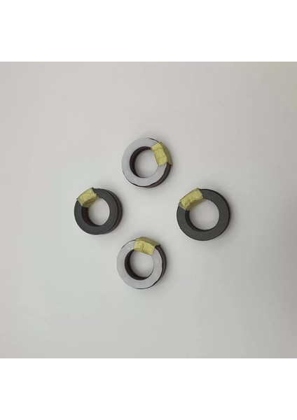 Yüksek Basınçlı Su Keçesi K151 - 18X28X8