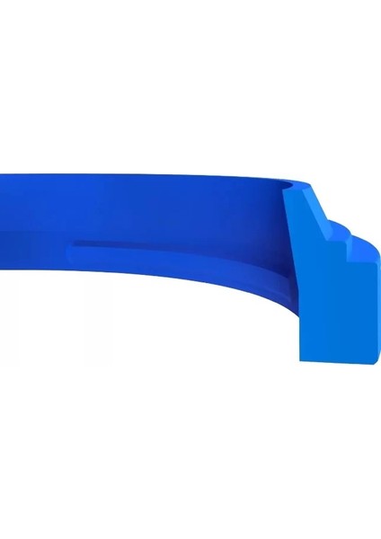 Piston Toz Keçesi Pu K09 - 60X68X7/4
