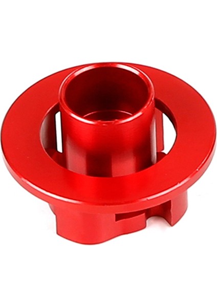 1/5 Losi 5ıve T Rovan Lt, Kırmızı Için Cnc Metal Kolay Çalıştırılabilir El Çektirme Turbosu (Yurt Dışından)